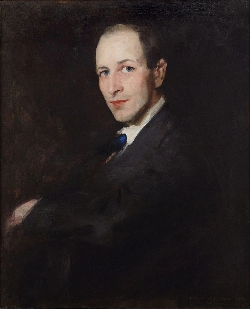 Ritratto di George Wesley Bellows - Fifth Avenue & 89th Street, New York